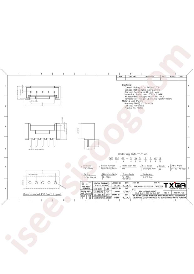 FWF20009-S08S22W1B