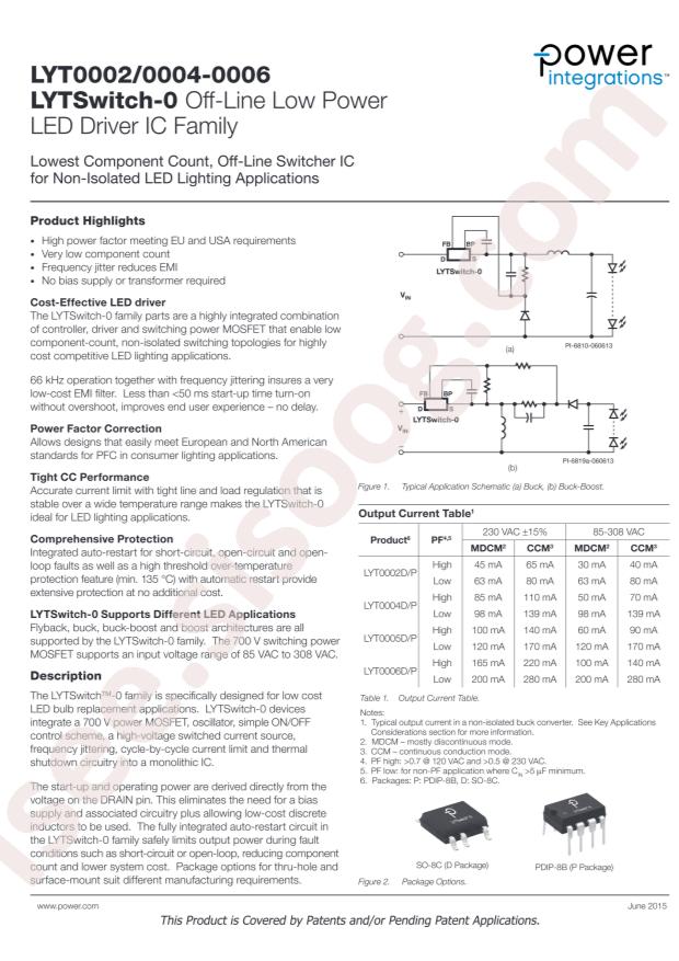 LYT0004D-TL