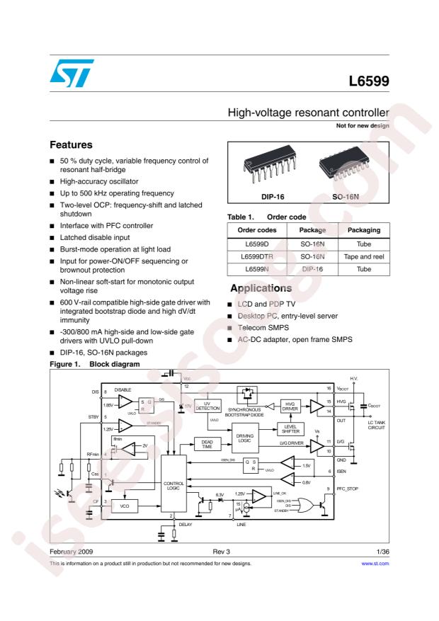 L6599D