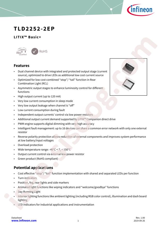 TLD22522EPXUMA1