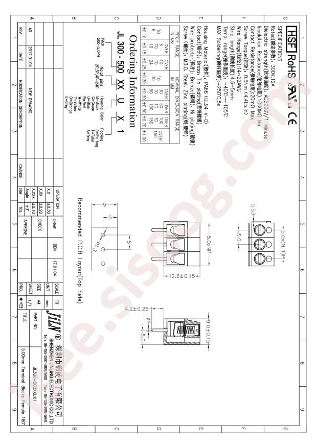 JL300-50003U01