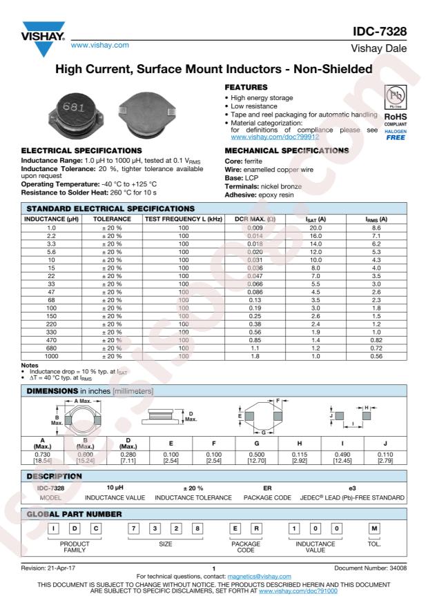IDC7328ER470M