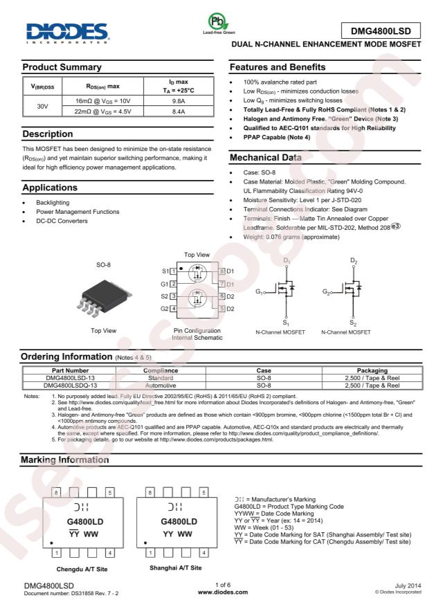 DMG4800LSD-13