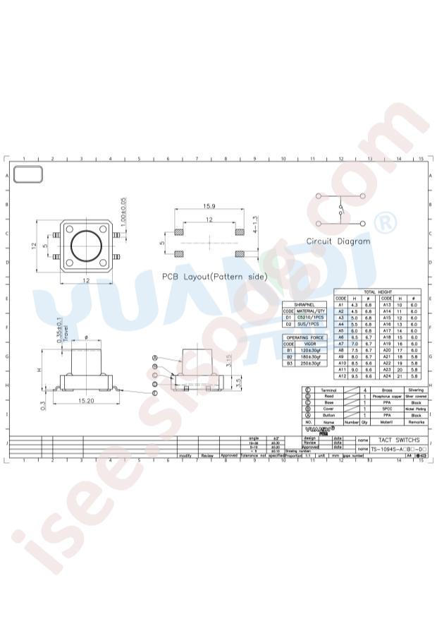 TS-1094S-A12B3-D1