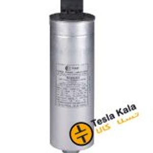 خازن سه فاز سیلندری، PKC ، 440V ،25 KVAR