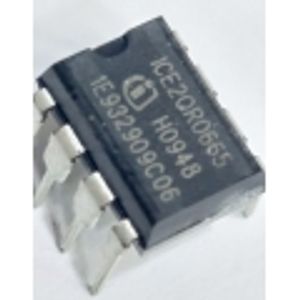 ICE2QR0665  dip8  original