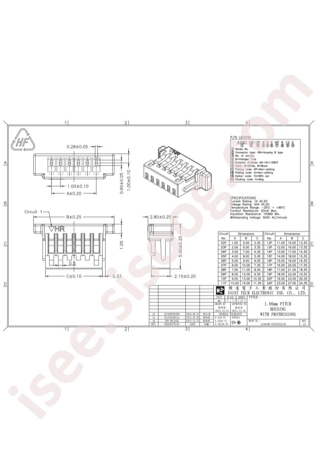 A1001HB-19PN0WNPN10G