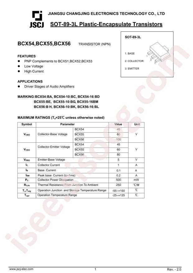 BCX55