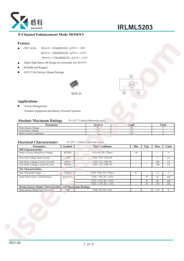 SKML5203