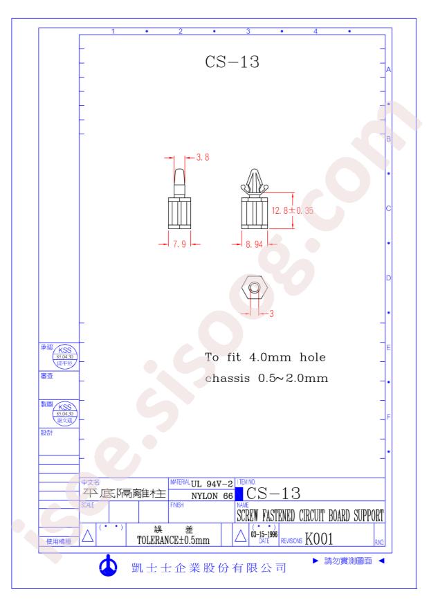 CS-13(100pcs)