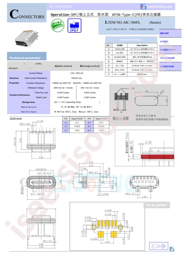MC-306FL