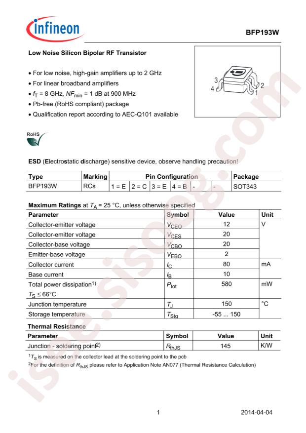 BFP 193W H6327