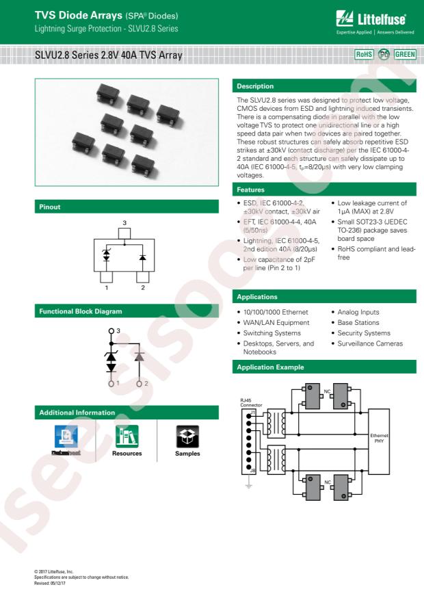 SLVU2.8HTG