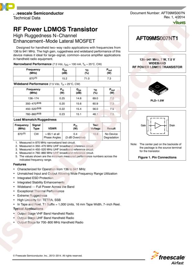 AFT09MS007NT1
