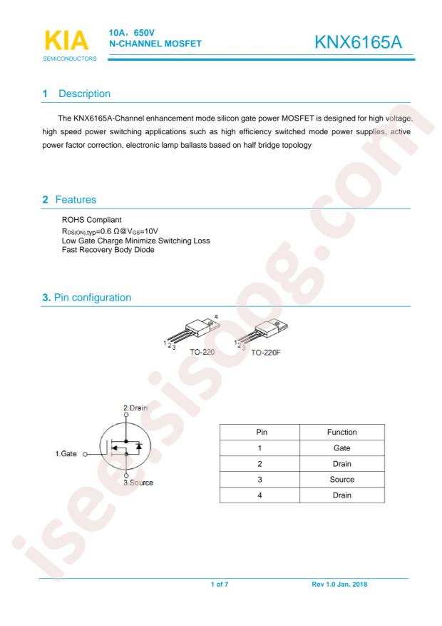 KNF6165A