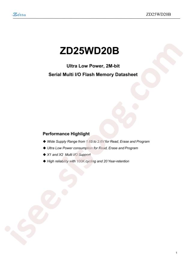 ZD25WD20BEIGR
