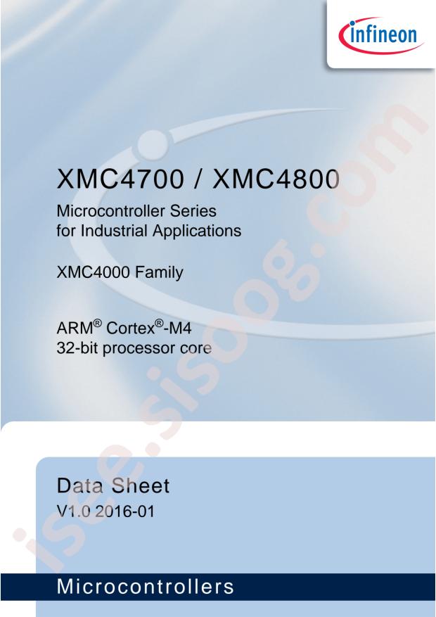 XMC4800F144K2048AAXQMA1