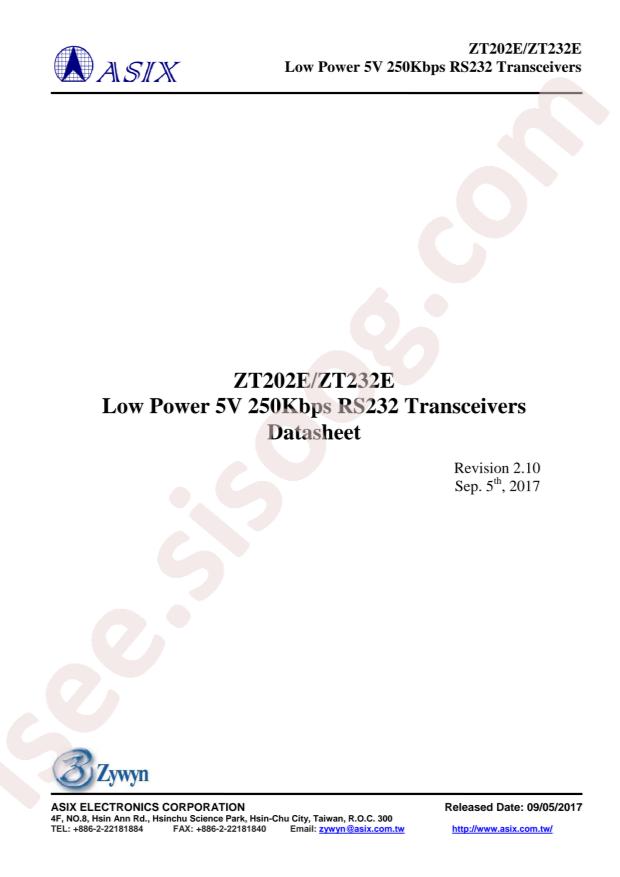 ZT232LEEN