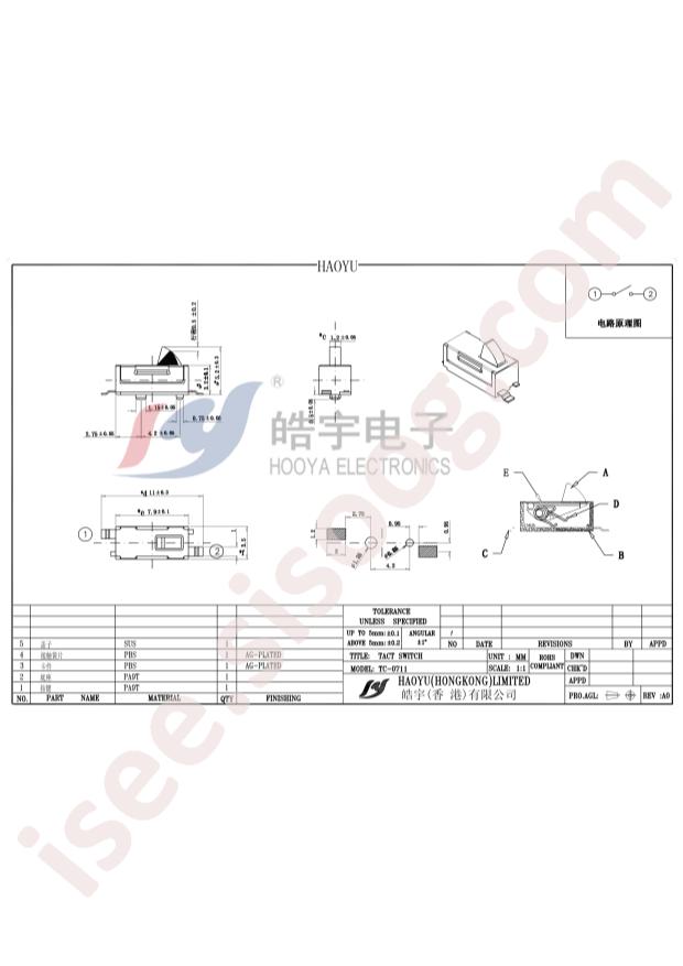 TC-0711