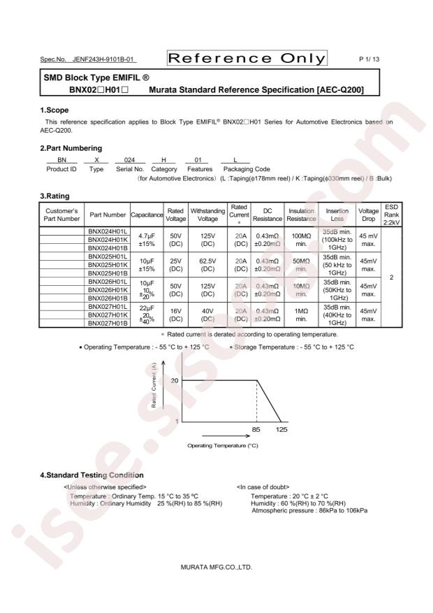 BNX026H01L