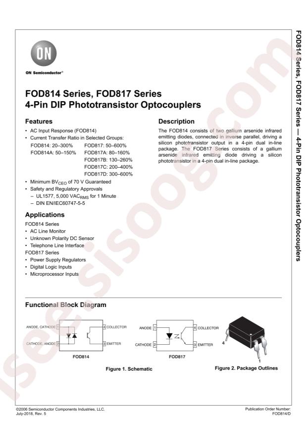 FOD814