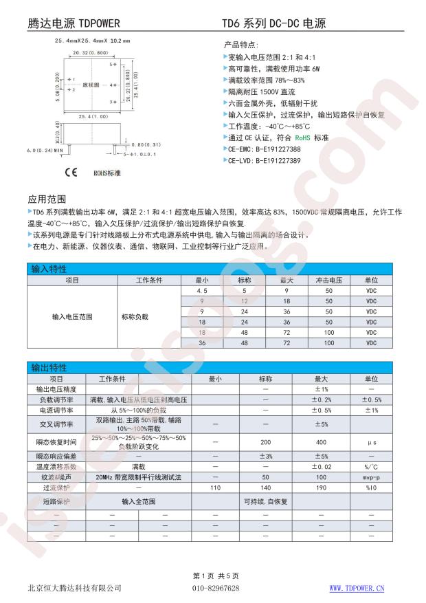 TD6-24D12