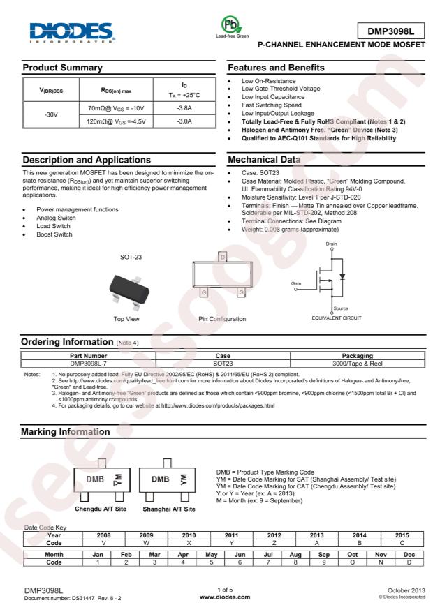 DMP3098L-7