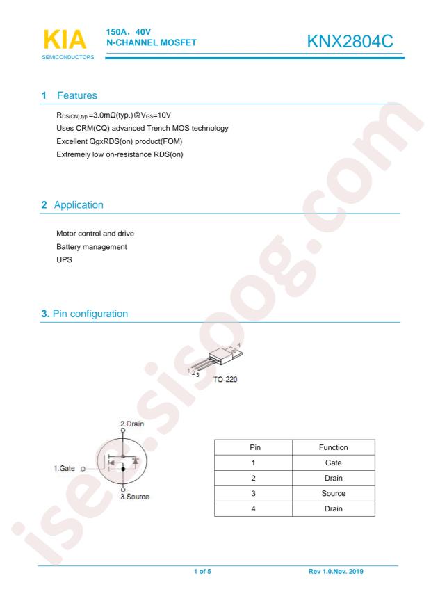 KNP2804C