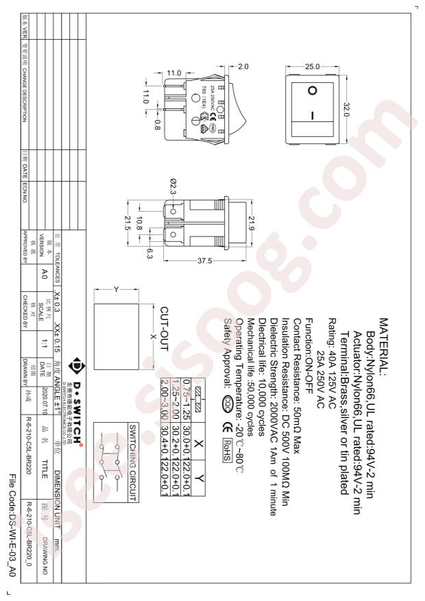 R-6-210-C5L-BR220