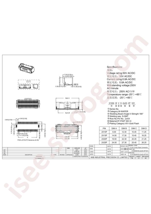 X1004WVS-2x25-9TV01