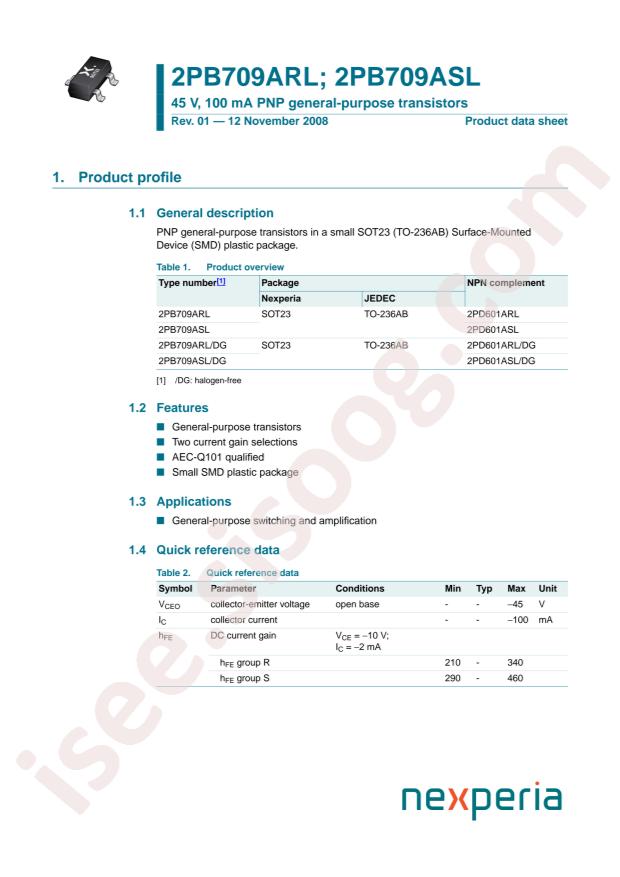 2PB709ARL,235