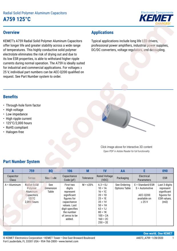 A759BQ106M1VAAE090