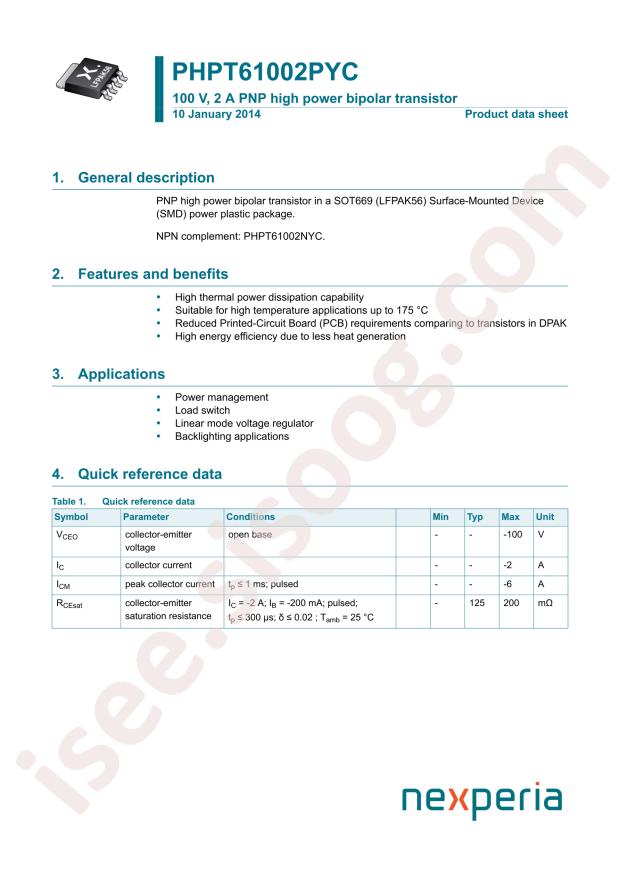 PHPT61002PYCX