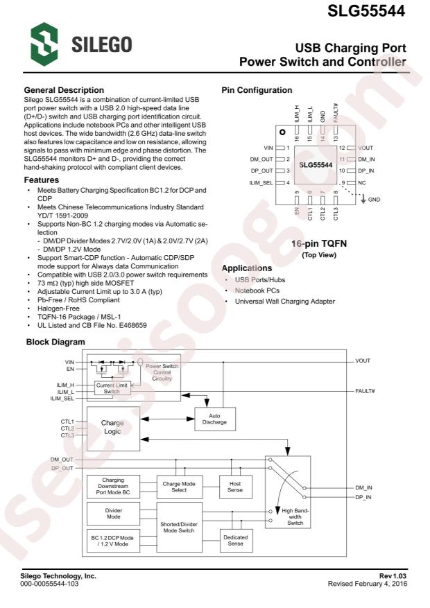 SLG55544V
