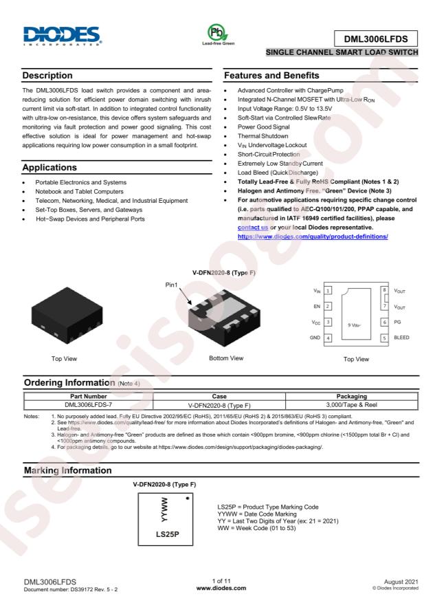 DML3006LFDS-7