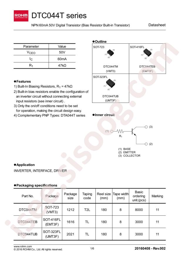 DTC044TEBTL