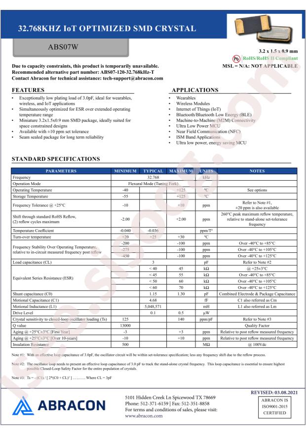 ABS07W-32.768KHZ-D-1-T