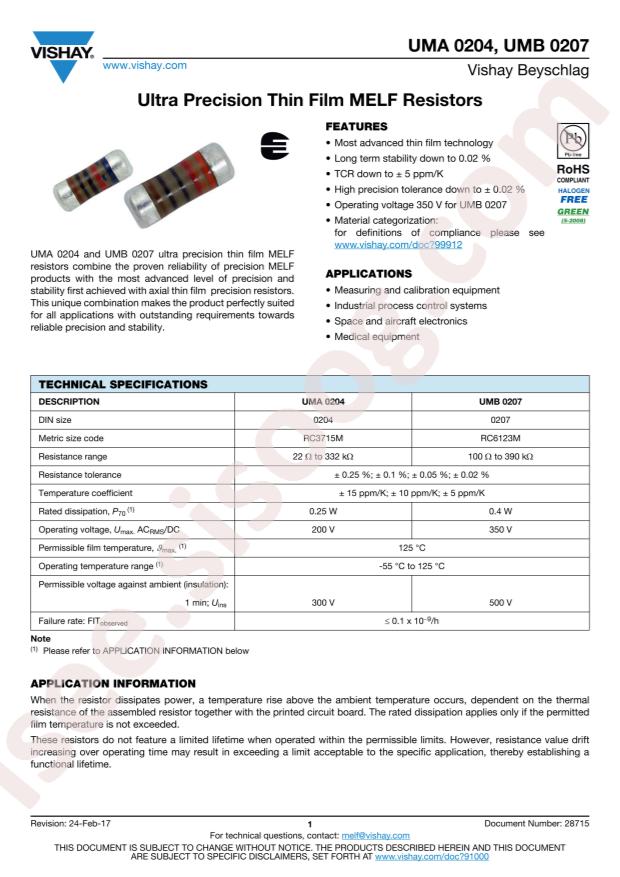 UMB02070G1003BBU00