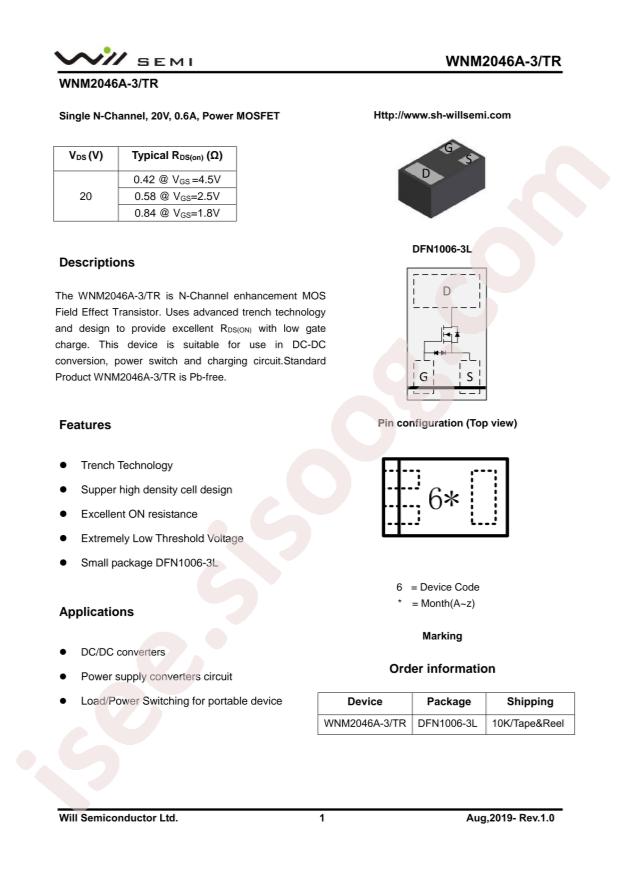 WNM2046A-3/TR