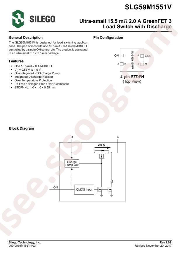 SLG59M1551VTR