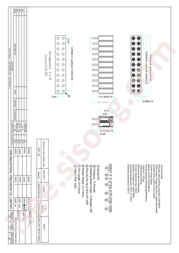 X5521FV-2x40-C70D30-1000