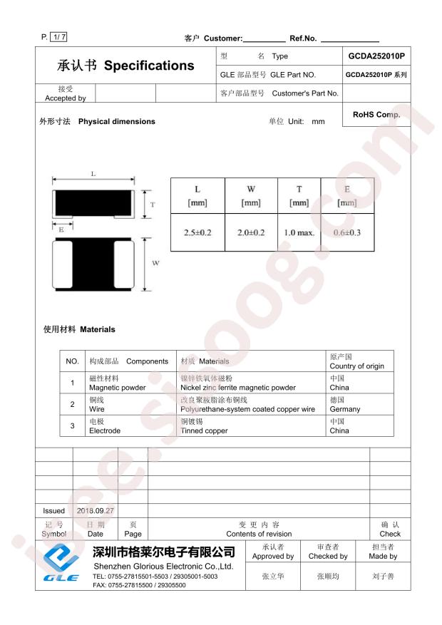 GCDA252010P-R68MC