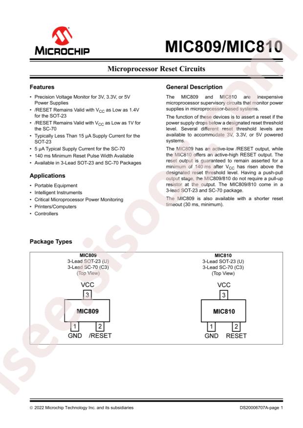 MIC810LUY-TR