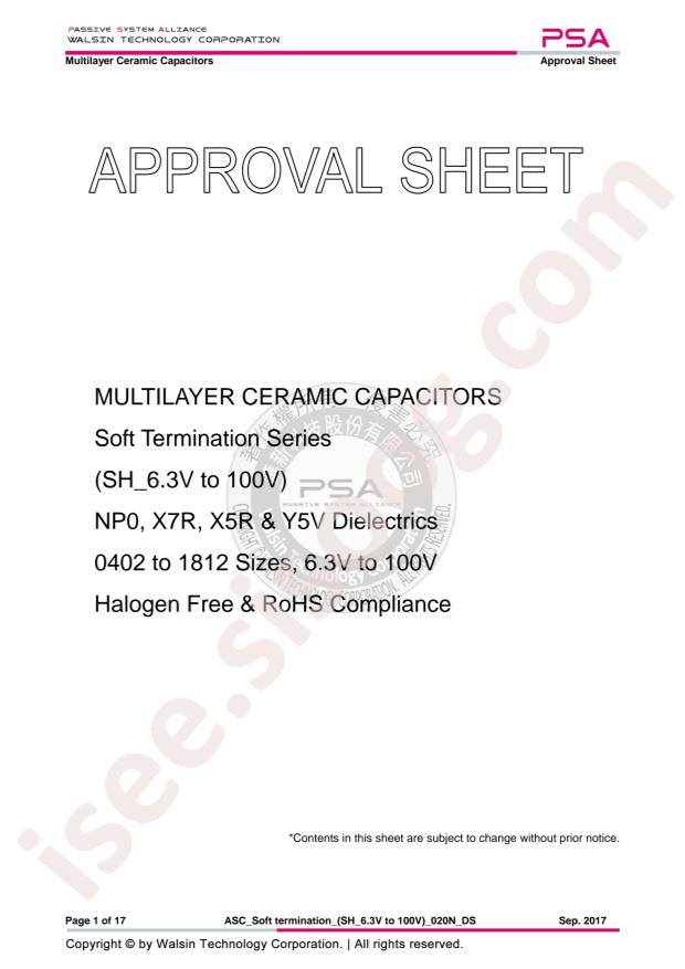 SH31B332K501CT