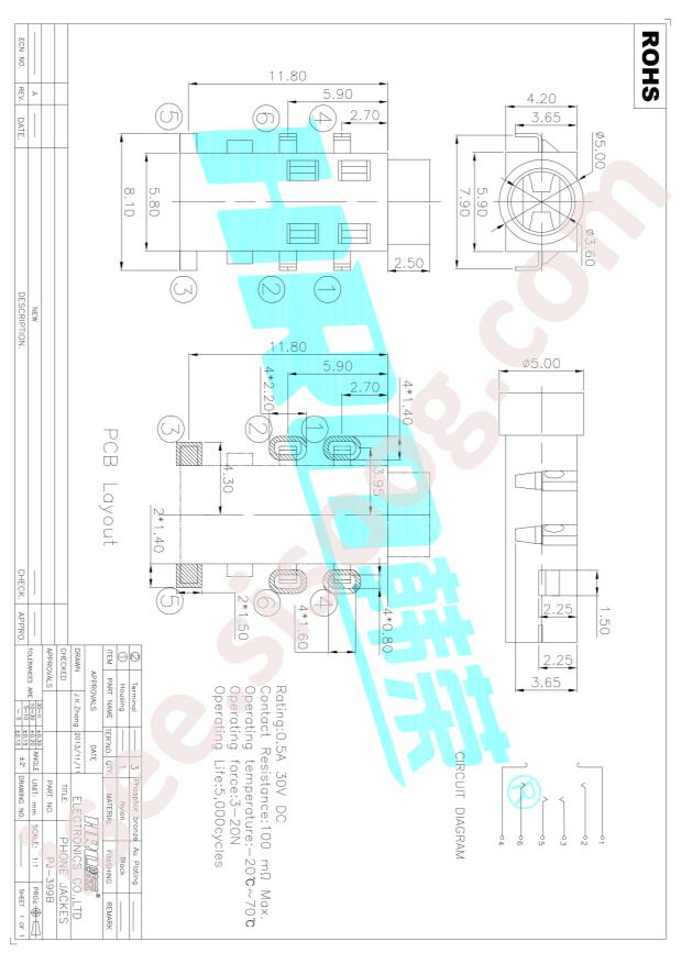 PJ-399B-6A