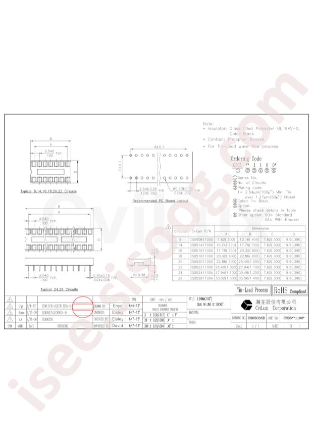 CS05281100A