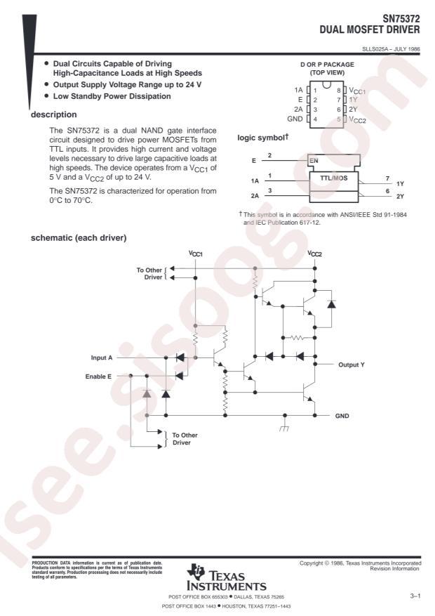 SN75372P