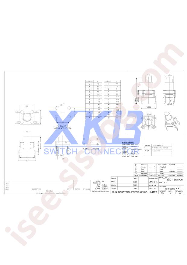 TC-FS66D-C-C