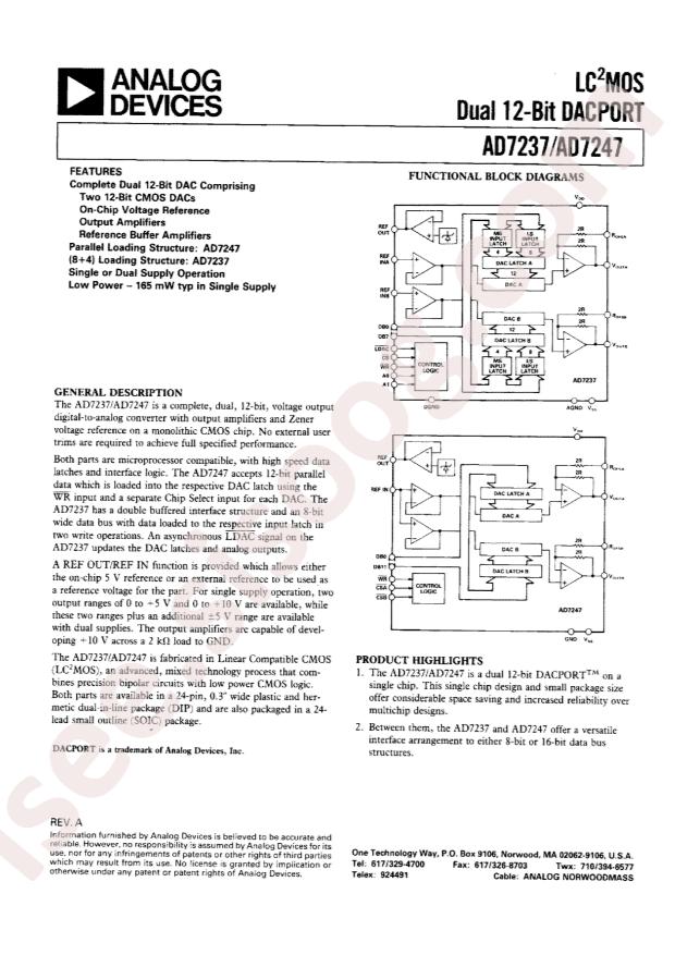 AD7247JRZ