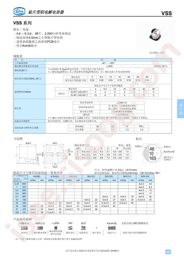 VSS100M1ETR-0504